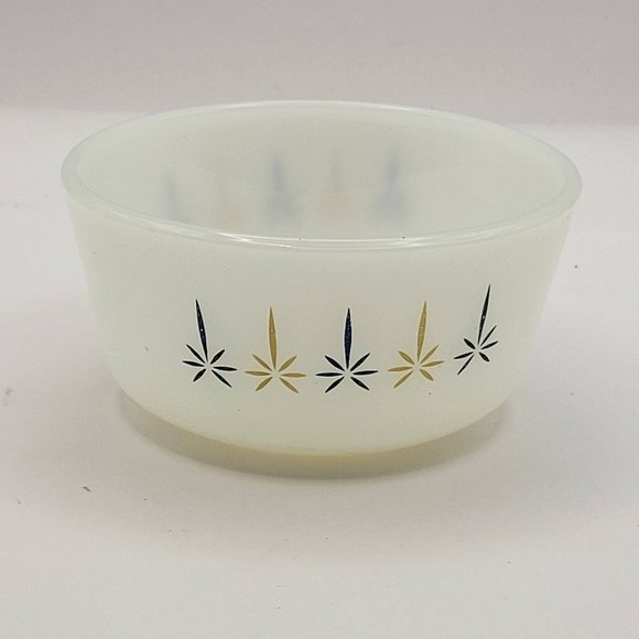 Anchor Hocking Fire King Retro Candle Glow #434 Bowl Dish - Picture 1 of 8